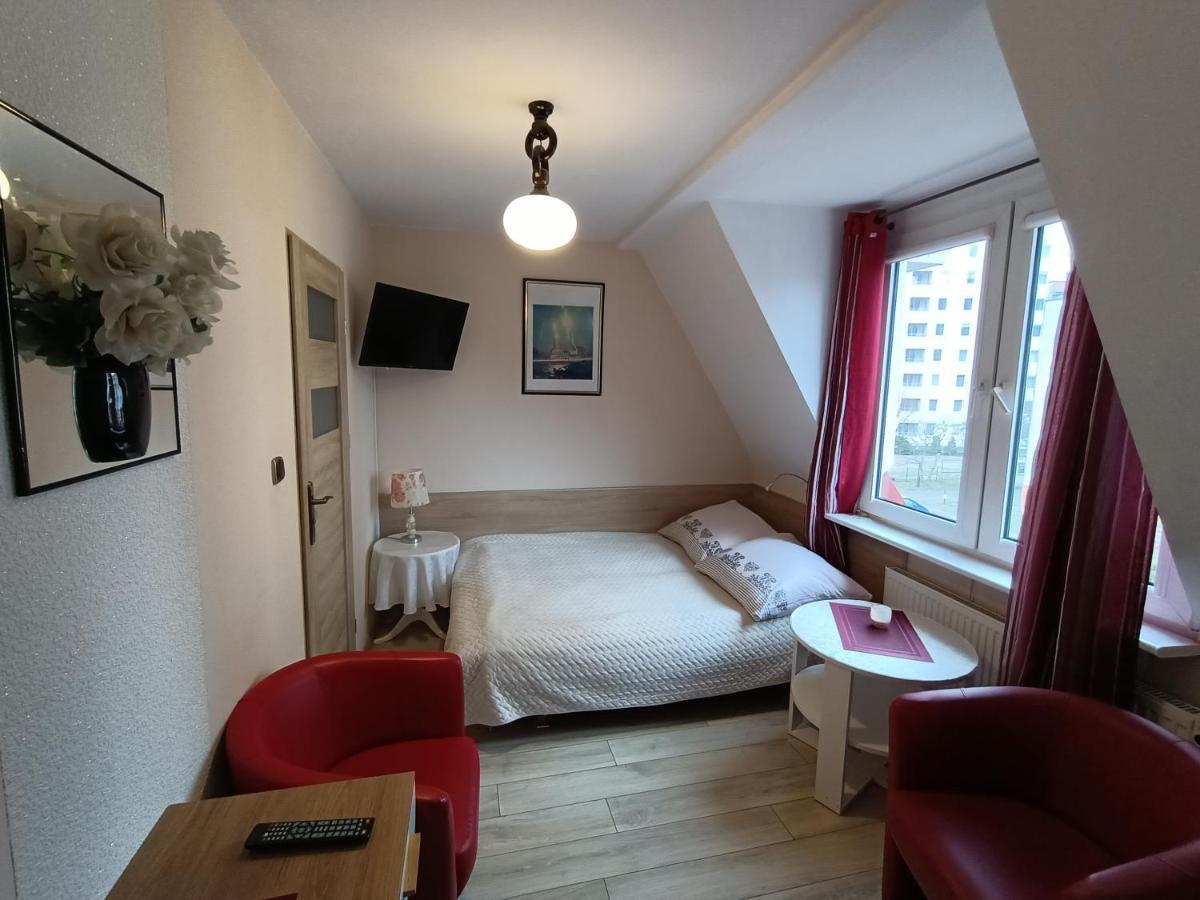 Willa Carmen Kolobřeh Exteriér fotografie